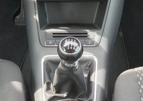 Volkswagen Tiguan cena 29500 przebieg: 194000, rok produkcji 2008 z Kostrzyn małe 704